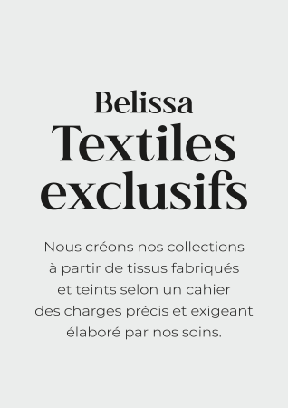 Belissa des textiles exclusifs pour vos blouses médicales